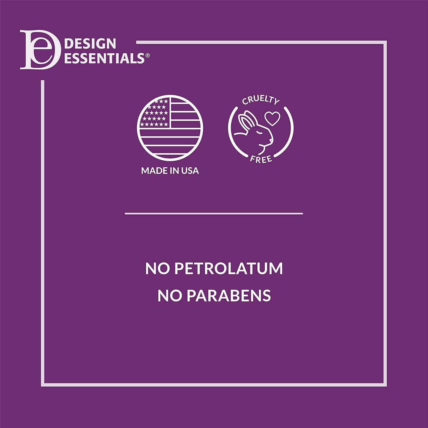 Design Essentials Romarin Menthe - usage quotidien: soin capillaire sans sulfates.
