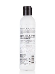 Design Essentials Define & Shine, lotion sèche anti-frizz; protège les longueurs et nourrit les boucles.