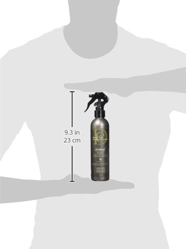 Design Essentials Lotion twist et set: flacon pratique et ergonomique.
