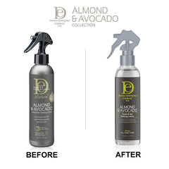 Design Essentials Lotion twist et set: application facile et rapide.