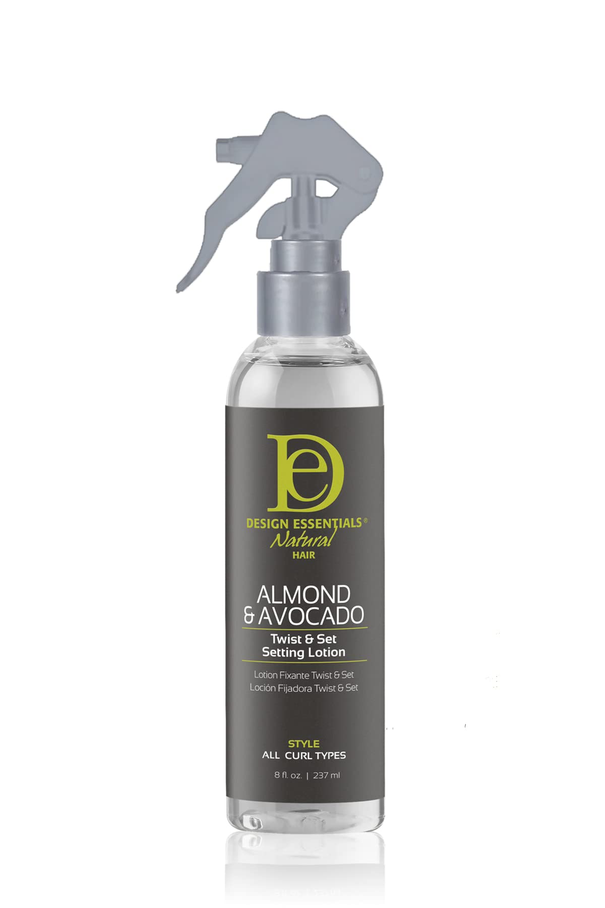 Design Essentials Lotion twist et set: fixation des twists sans effort.