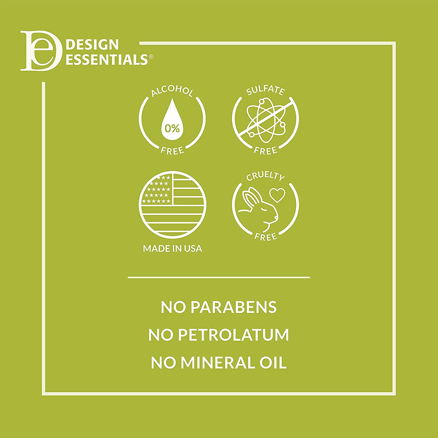 Design Essentials Mousse Séchage rapide recharge: sèche rapidement sans alourdir