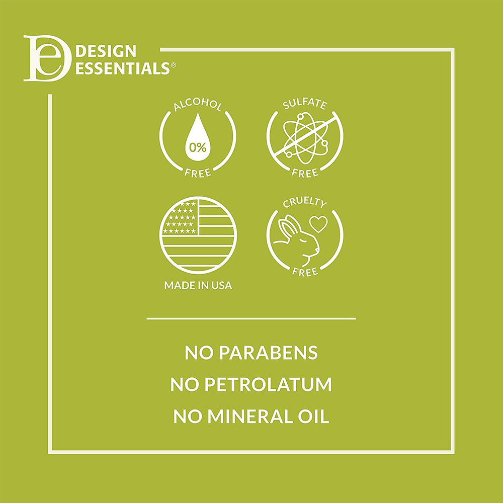 Design Essentials Mousse Séchage rapide recharge: sèche rapidement sans alourdir