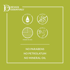 Design Essentials Mousse Séchage rapide recharge: sèche rapidement sans alourdir