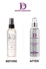 Design Essentials Reflections — protection-thermique lors du coiffage sans surcharge
