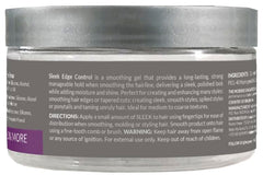 Design Essentials Sleek Edge Control – bordures lisses pour contours nets.