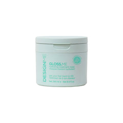 Design.Me Gloss.ME – bouteille hydratante, hydratation durable pour cheveux faciles à coiffer.