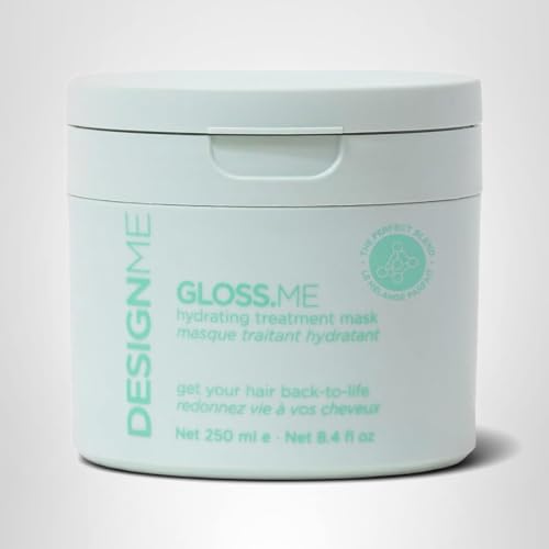 Design.Me Gloss.ME – couleur protégée grâce à une formule douce et sûre.