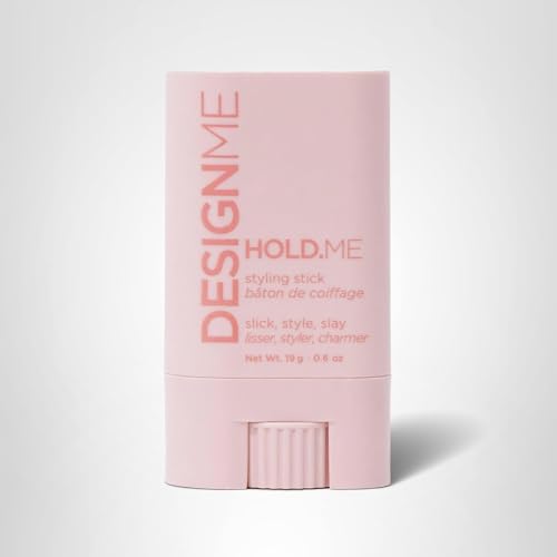 Design.Me HOLD.ME est un compagnon pratique pour sceller les coiffures et gagner du temps le matin.