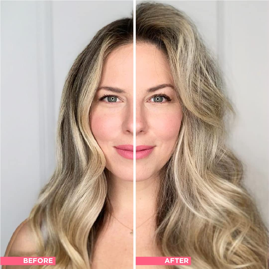 Puff.ME sans sulfates ni parabènes, pour une coiffure légère.
