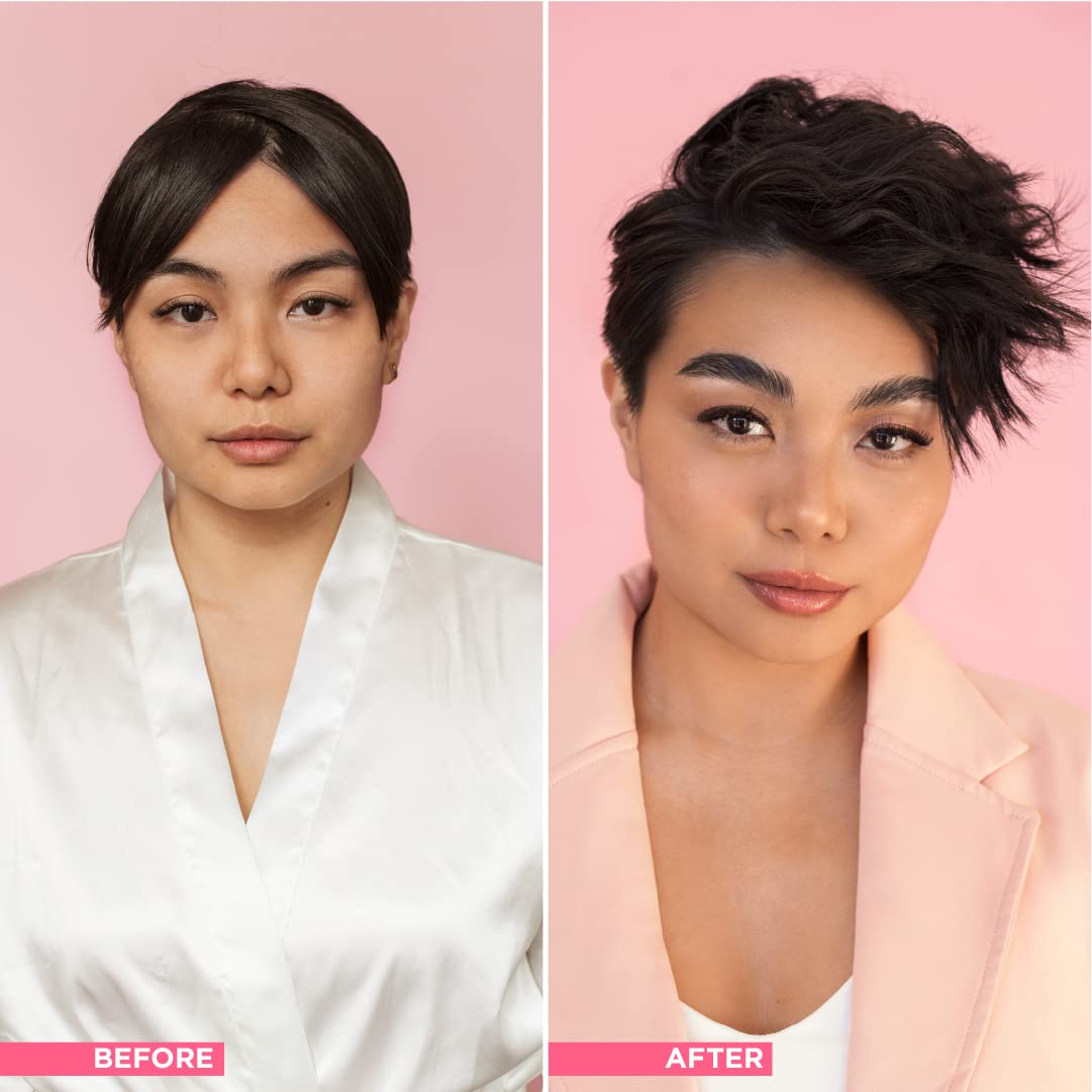 PUFF.ME – application rapide vers les racines pour un look boosté.