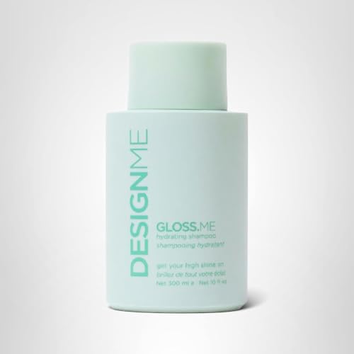 Design.Me Shampoing emballage recyclable, pratique et respectueux de l’environnement.