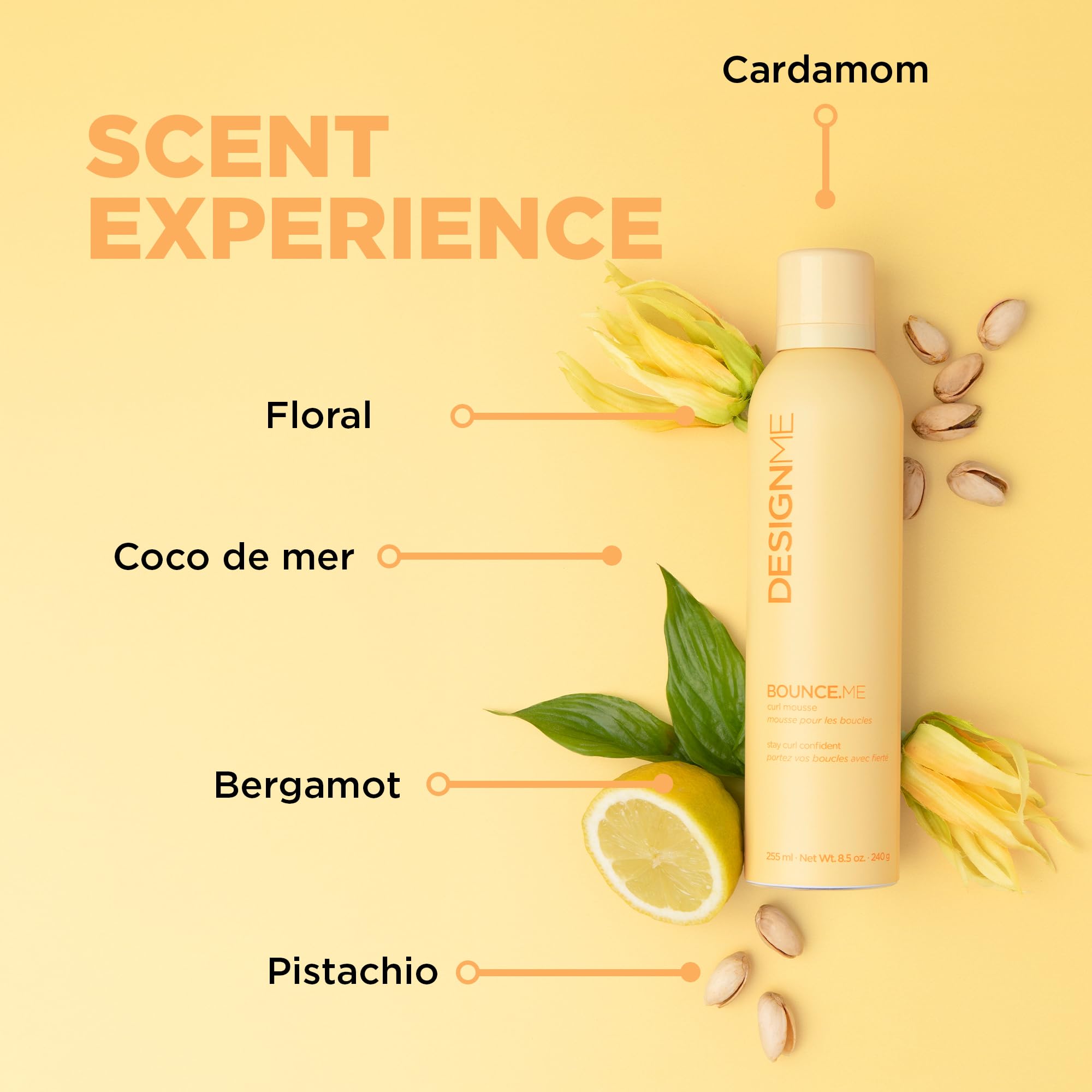 Routine simple pour cheveux longs et bouclés.