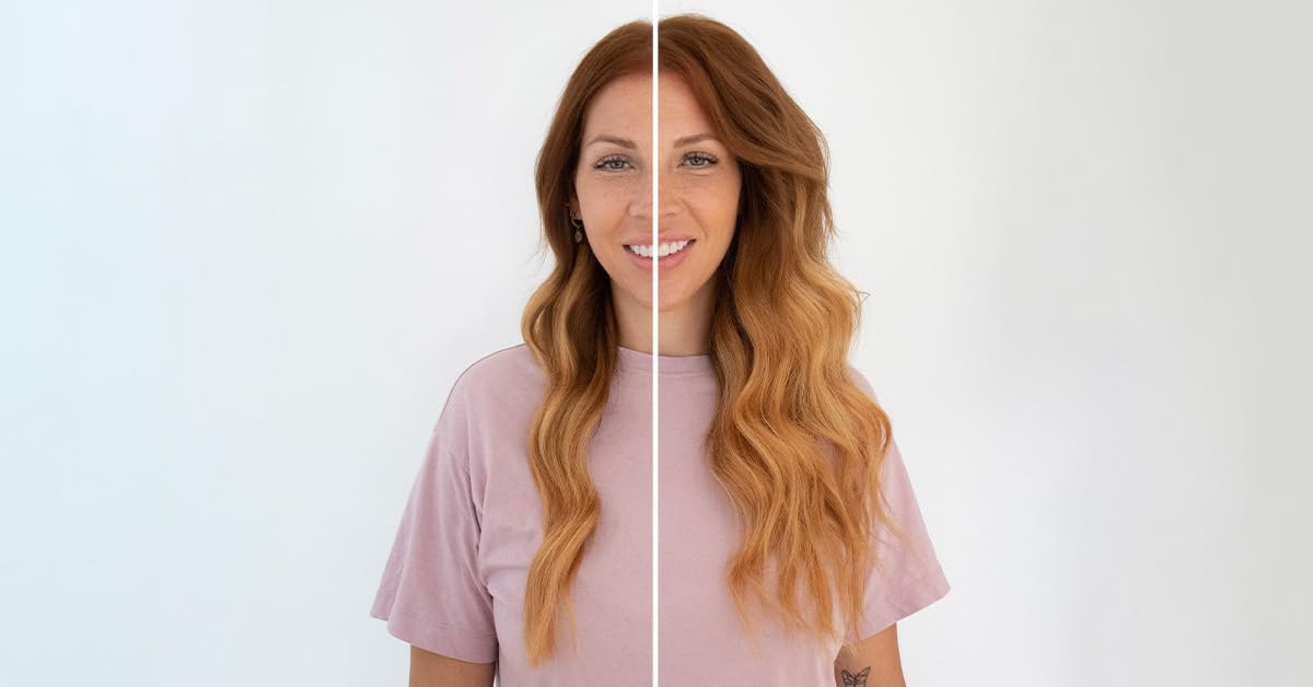 PUFF.ME Design.Me brume-texturisante pour cheveux fins