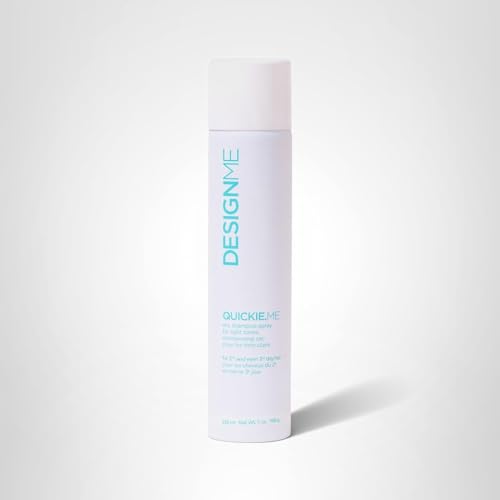 Design.Me Quickie.Me convient aux blondes et pastels avec une couleur naturelle préservée.