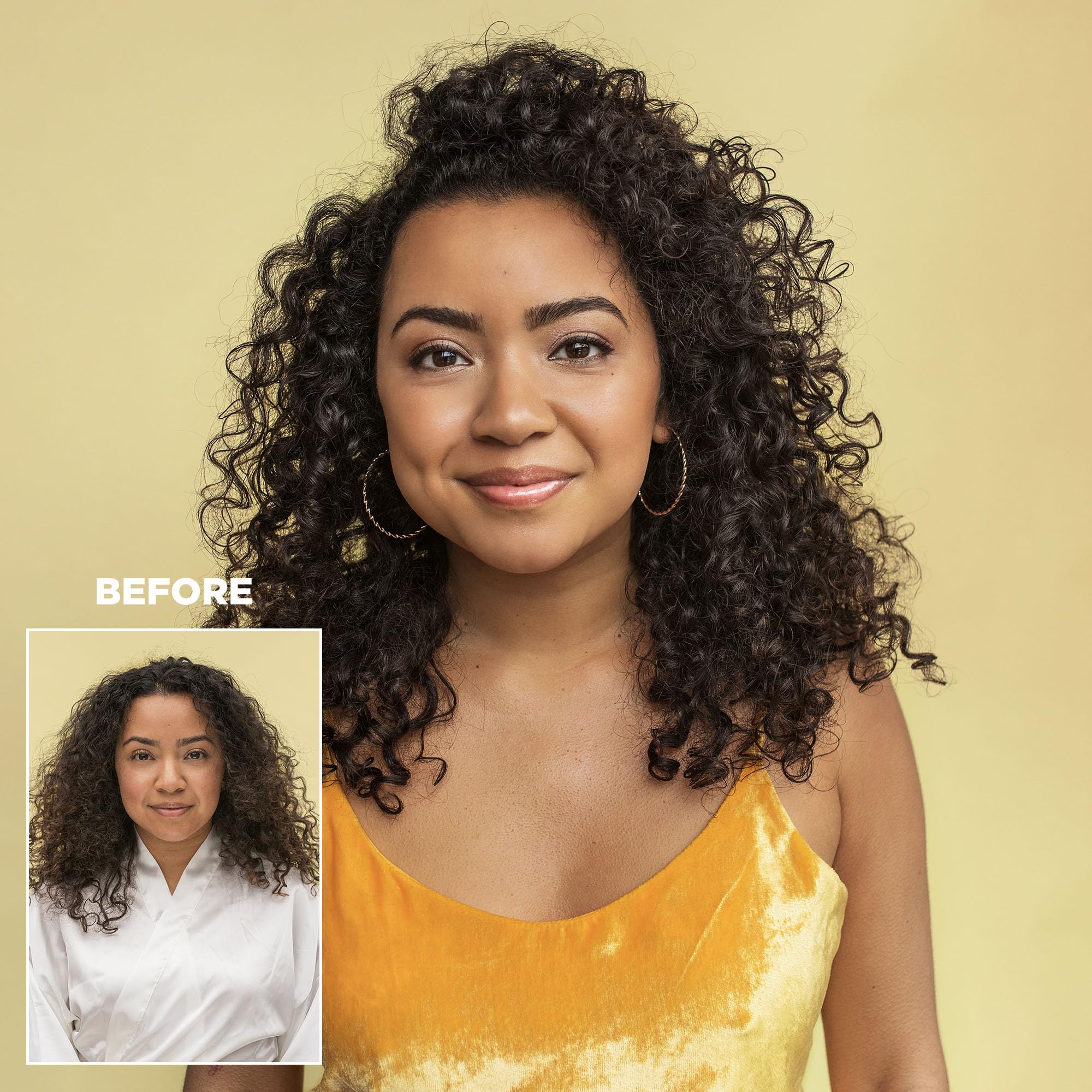 Design.Me BOUNCE.ME shampoing – huile kukui et buriti intégrée.