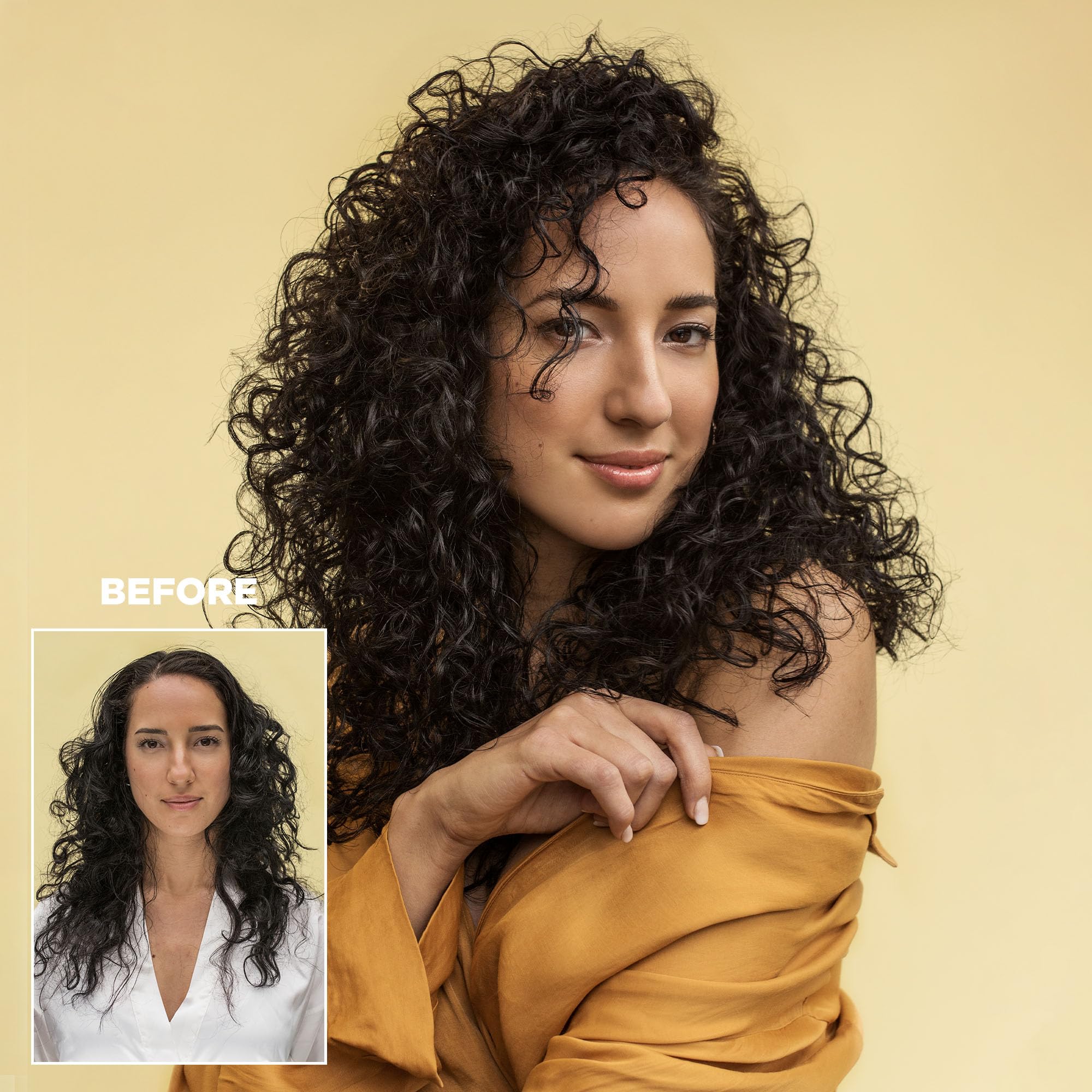 Design.Me BOUNCE.ME shampoing – ingrédients naturels nourrissants pour cheveux.
