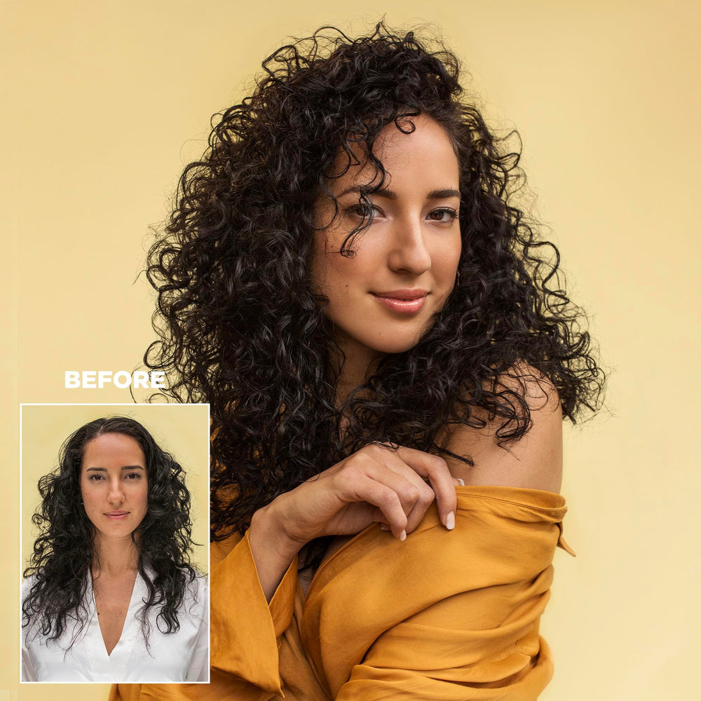 Design.Me BOUNCE.ME shampoing – ingrédients naturels nourrissants pour cheveux.