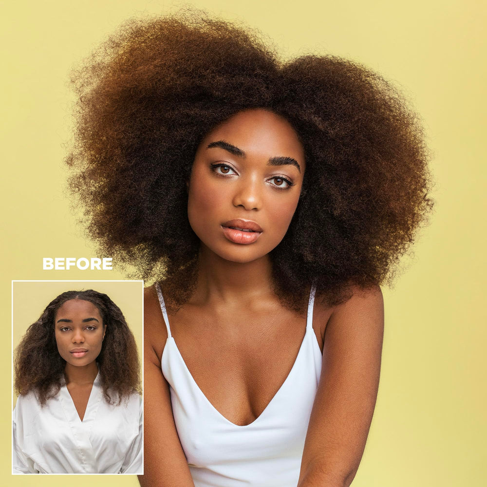 Design.Me BOUNCE.ME shampoing – conforme CGM, routine bouclée sans compromis.
