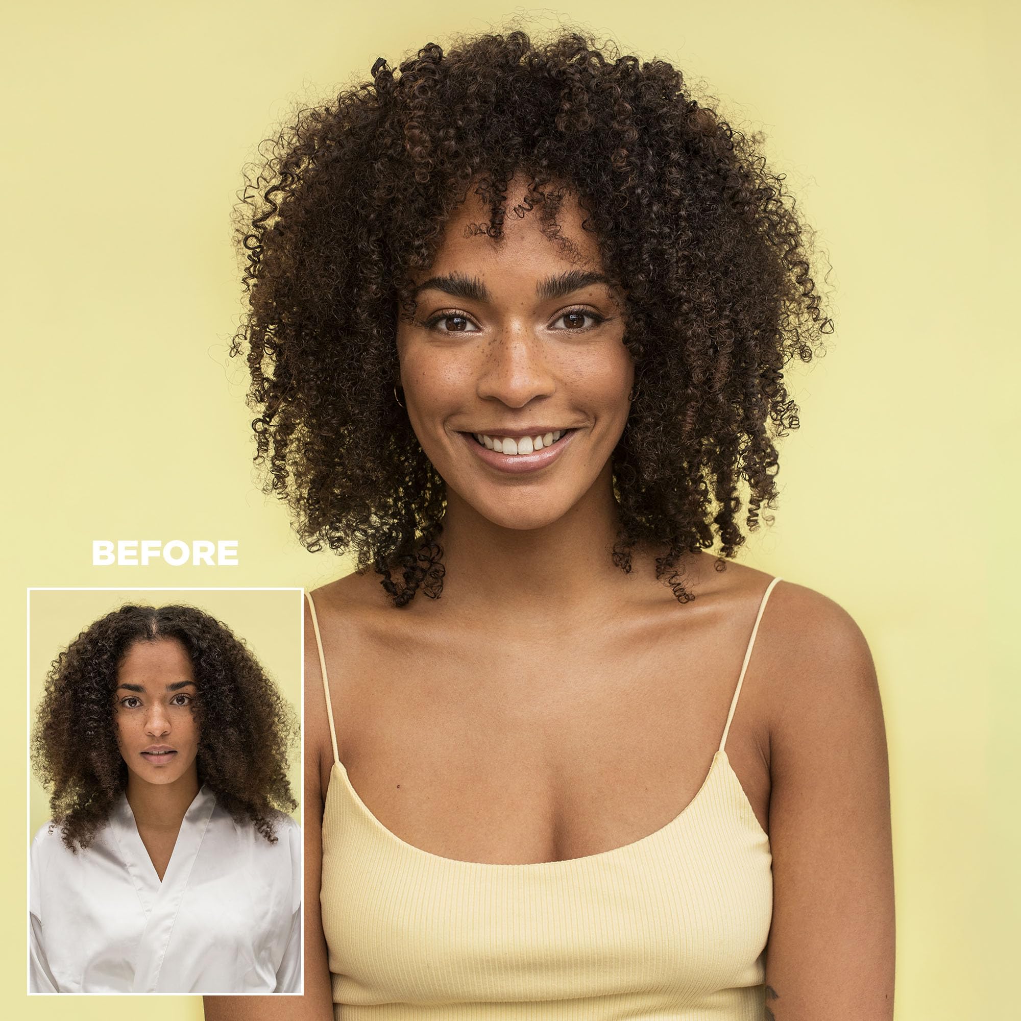 Design.Me BOUNCE.ME shampoing – sans sulfates et parabènes, sans cruauté.