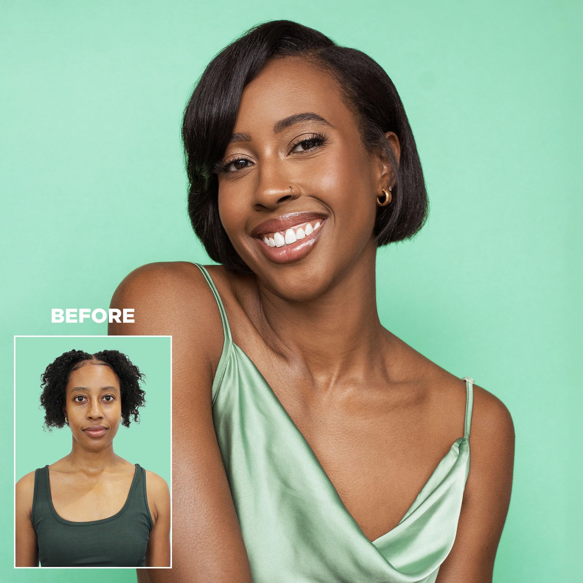 Design.Me GLOSS.ME Hydratant Conditionneur – adapté à tous les types de cheveux
