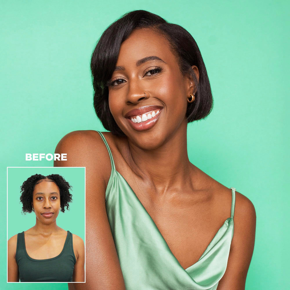 Design.Me GLOSS.ME Hydratant Conditionneur – adapté à tous les types de cheveux