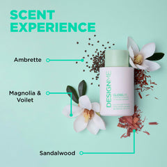 Design.Me GLOSS.ME Hydratant Conditionneur – moringa nourrit sans alourdir les cheveux