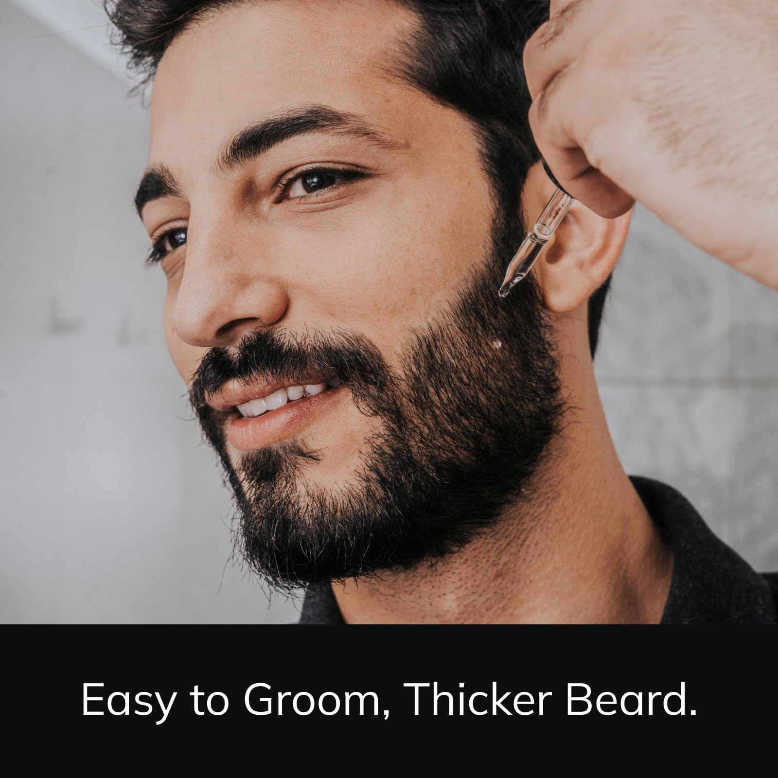 Detroit Grooming Co. aperçu-ensemble-barbe: image claire des produits clés et de leur finition naturelle.