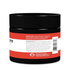 Beurre pour barbe Detroit Grooming Co. — texture crèmeuse offrant douceur durable