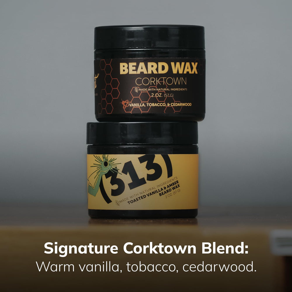 Parfum Corktown en vanille, tabac et cèdre, usage quotidien conseillé.