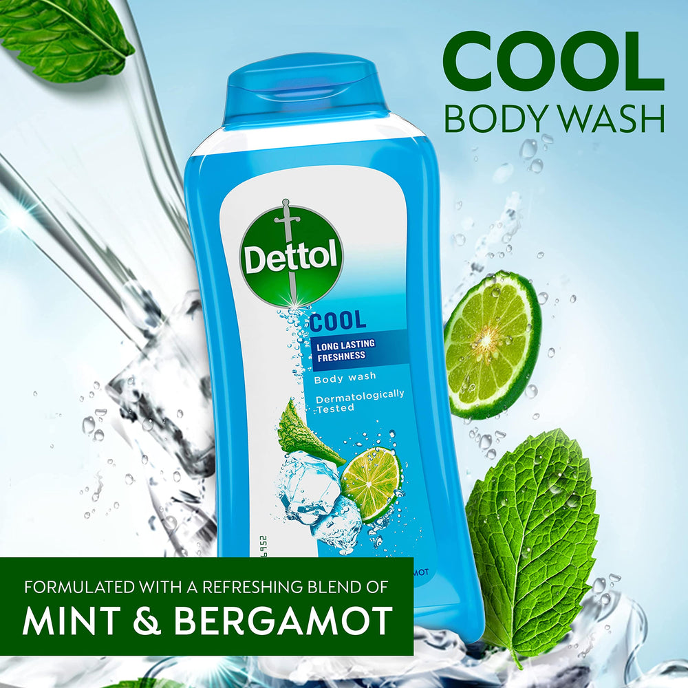 Texture crémeuse du gel Dettol pour une douceur peau