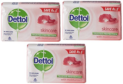 Dettol savon préparation 125g : produit polyvalent pour le quotidien.