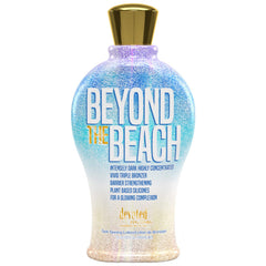 Devoted Creations Beyond the Beach – bouteille bronzage intense pour teint profond et lumineux