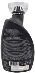 Texture crème facile à appliquer pour un bronzage uniforme avec effet naturel.
