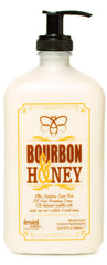 Devoted Creations Bourbon et Miel flacon pompe hydratation durable