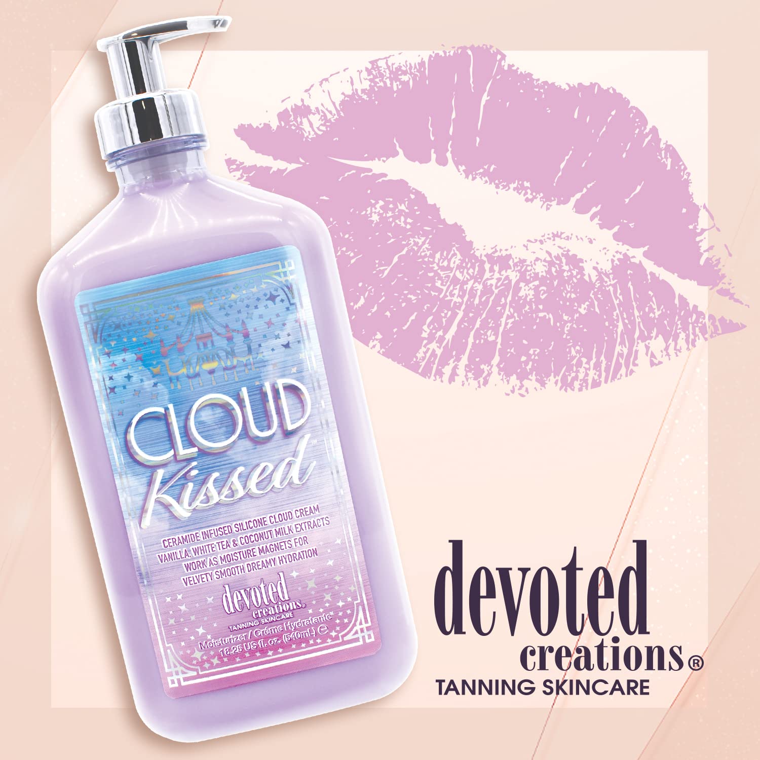 Barriere cutanee renforcee par ceramides Cloud Kissed