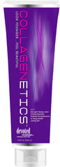 Collagenetics Devoted Creations – bouteille rouge prête pour thérapie lumière rouge et bronzage rapide