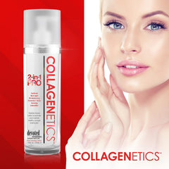 Collagenetics par Devoted Creations – texture soyeuse facilitant l’application.