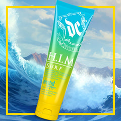 Devoted Creations HIM Surf, emballage pratique pour une utilisation simple.