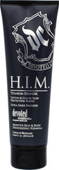 Devoted Creations HIM Titanium Bronzer - tube bronzant, bronzage léger et durable.