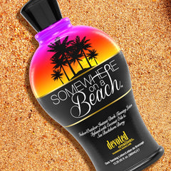 Devoted Creations Somewhere on a Beach : parfum plage évoquant une ambiance estivale.