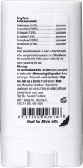 Devoted Creations Stick tatouage SPF50 près des plages, protection durable pendant le volley-ball.