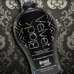 Parfum Orchid Noir de Velvet Noir pour une expérience sensorielle délicate.