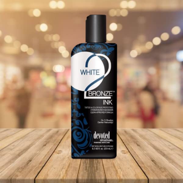 Routine quotidienne après la douche pour un bronzage durable.