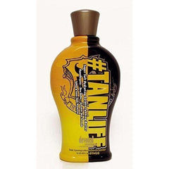 Devoted Creations Tanlife lotion emballage : look premium et parfum agréable