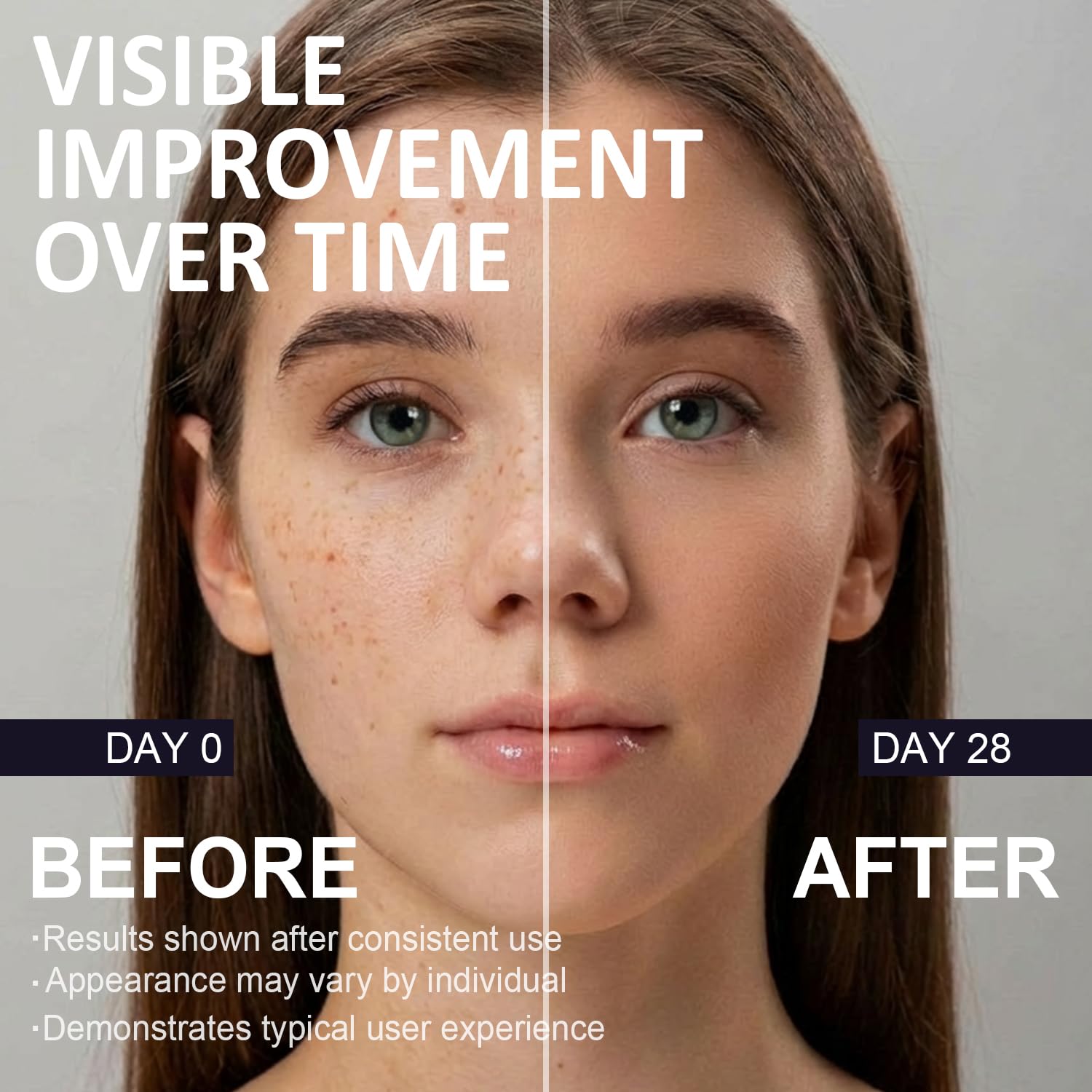 Devyonder hyaluronic acid hydrates skin during application
