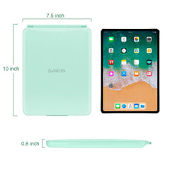 Miroir deweisn trois couleurs lumineuses, idéal selon l’ambiance du maquillage
