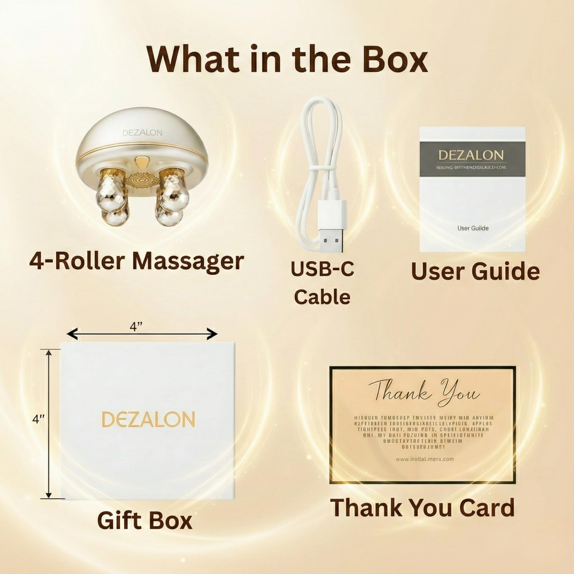 DEZALON accessoire soin yeux pour regard détendu