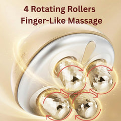 DEZALON massage yeux et visage pour relaxation et soin