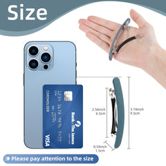 Barrettes anti-glissement DF DUALFERV, maintien solide pour toutes les coiffures quotidiennes.